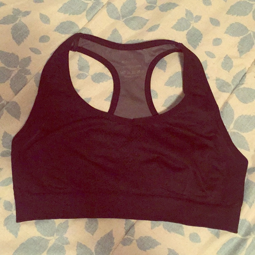 Used sports bra.